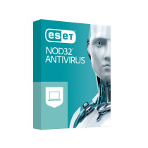ESET NOD32 Antivirus ESD 1U 12M
